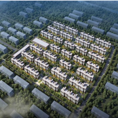 大柳張安置區(qū)項目